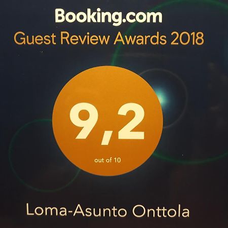 Loma-Asunto Onttola Villa Luaran gambar