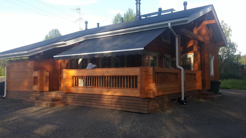 Loma-Asunto Onttola Villa Luaran gambar